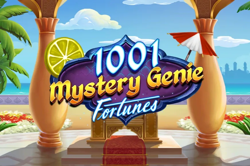 1001 Mystery Genie Fortunes